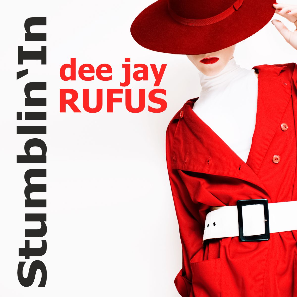 Dee jay Rufus -  Stumblin In -Cover.jpg